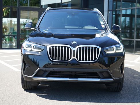 Used 2024 BMW X3 xDrive30i AWD/4WD image 9