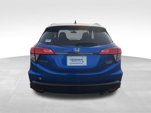 Used 2022 Honda HR-V Sport image 7