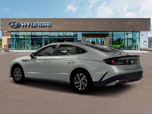New 2026 Hyundai Sonata Blue image 4