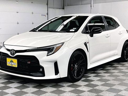Used 2023 Toyota Corolla GR image 11