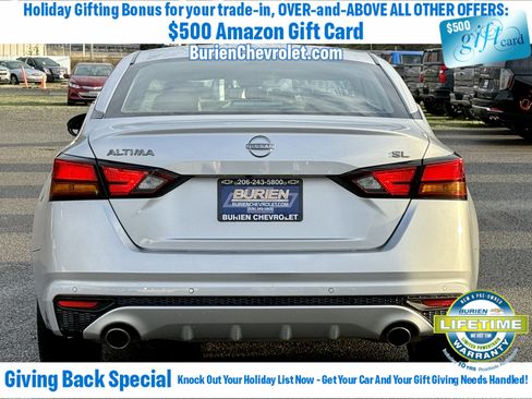 Used 2023 Nissan Altima 2.5 SL image 4