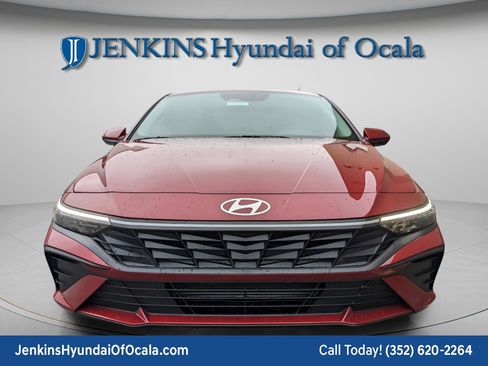 New 2026 Hyundai Elantra Sport w/ Cargo Package image 10
