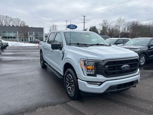 Certified 2023 Ford F150 XLT image 3