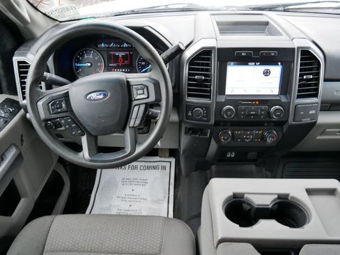 Used 2019 Ford F250 XLT w/ XLT Value Package AWD/4WD image 15