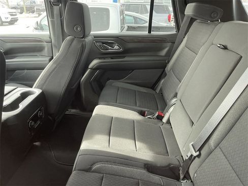 Used 2023 Chevrolet Tahoe LS w/ Driver Alert Package image 4