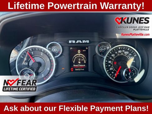 Used 2024 RAM 3500 Big Horn image 25