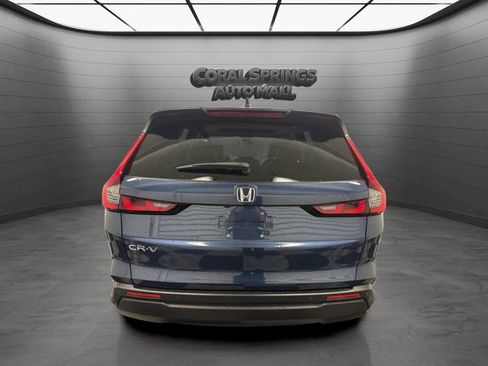 Certified 2024 Honda CR-V EX-L image 4