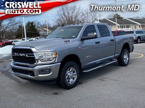 Used 2022 RAM 2500 Tradesman image 1