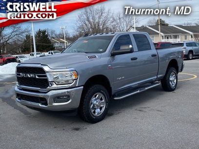 Used 2022 RAM 2500 Tradesman