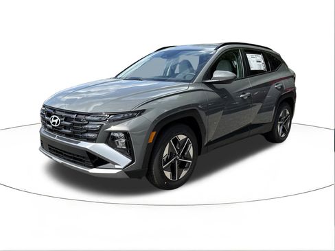 New 2026 Hyundai Tucson SEL image 7