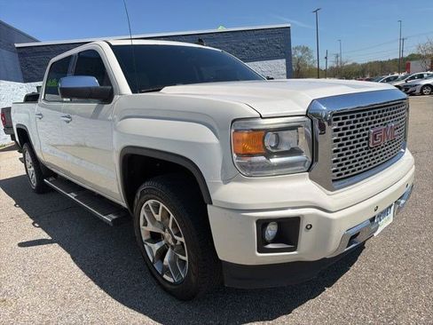 Used 2015 GMC Sierra 1500 Denali w/ Driver Alert Package image 7