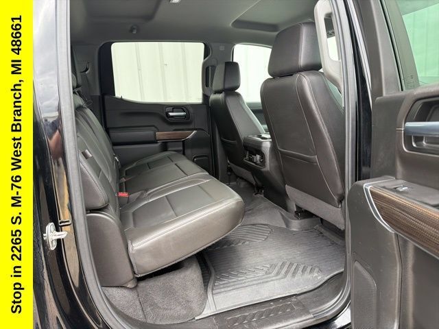 Used 2020 Chevrolet Silverado 1500 LT Trail Boss AWD/4WD image 34