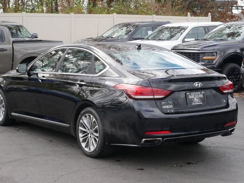 Used 2015 Hyundai Genesis 3.8 w/ Option Group 03 image 10