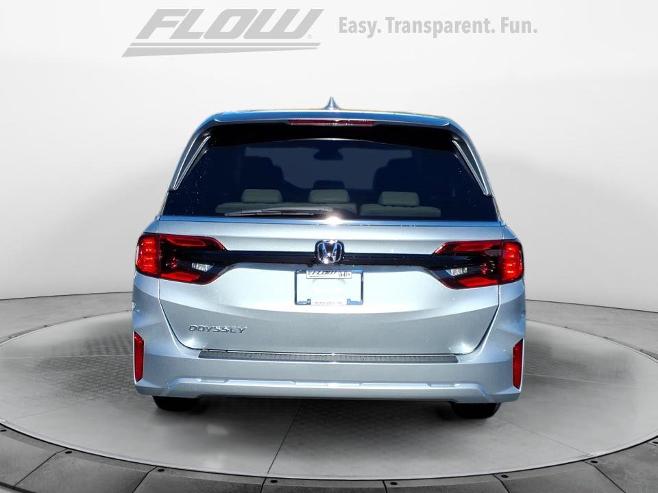 New 2027 Honda Odyssey EX-L image 6