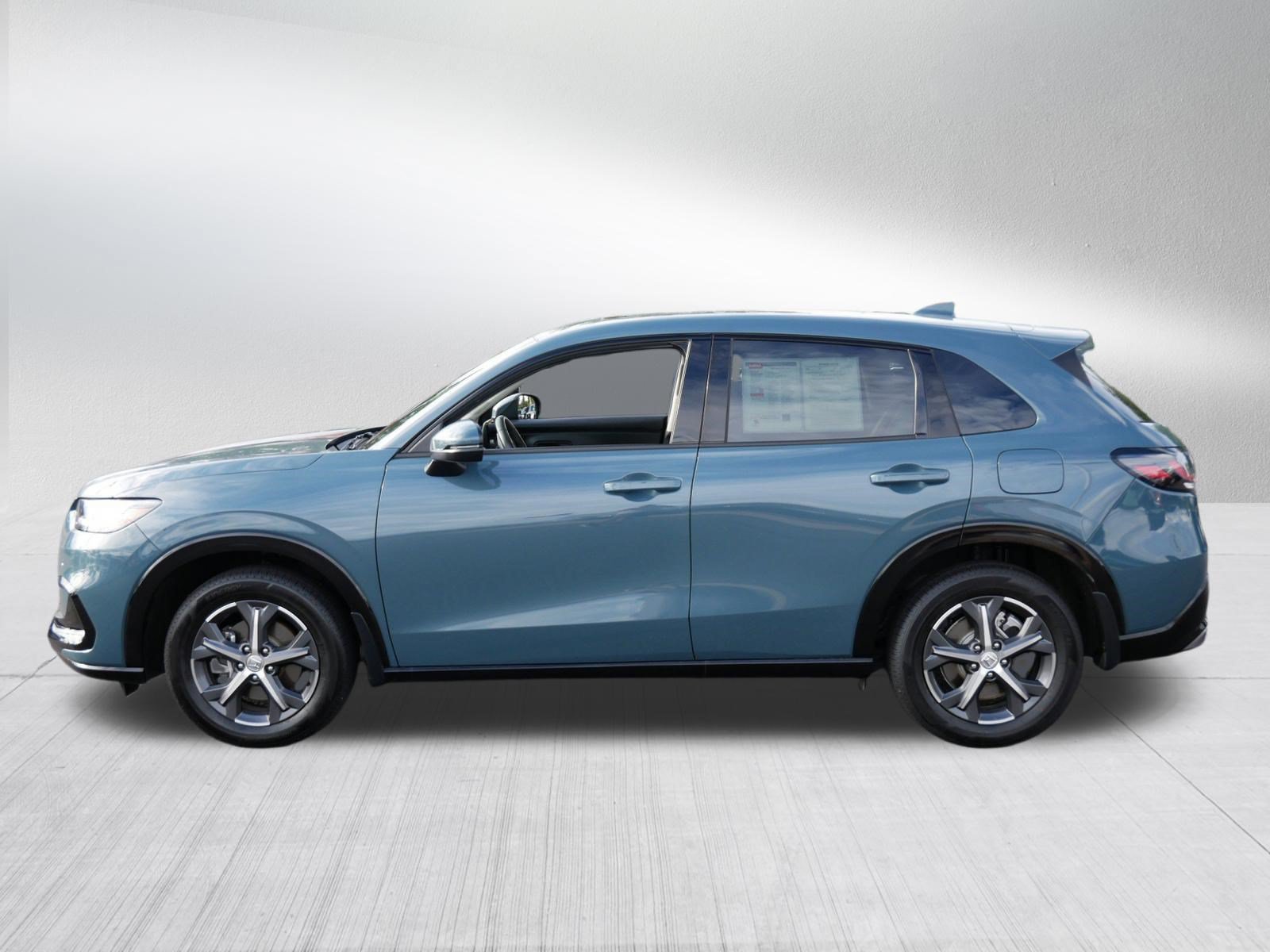 Used 2024 Honda HR-V EX-L image 4