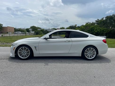 Used 2015 BMW 428i Coupe RWD image 8