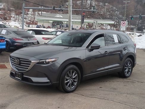 Used 2023 MAZDA CX-9 Touring image 8