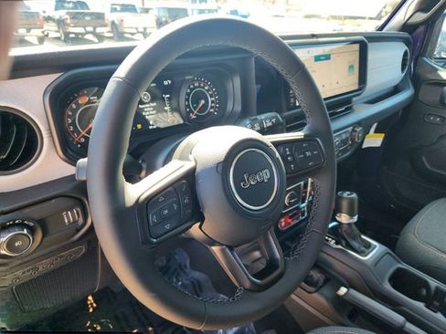 New 2026 Jeep Wrangler Unlimited Sport AWD/4WD image 11