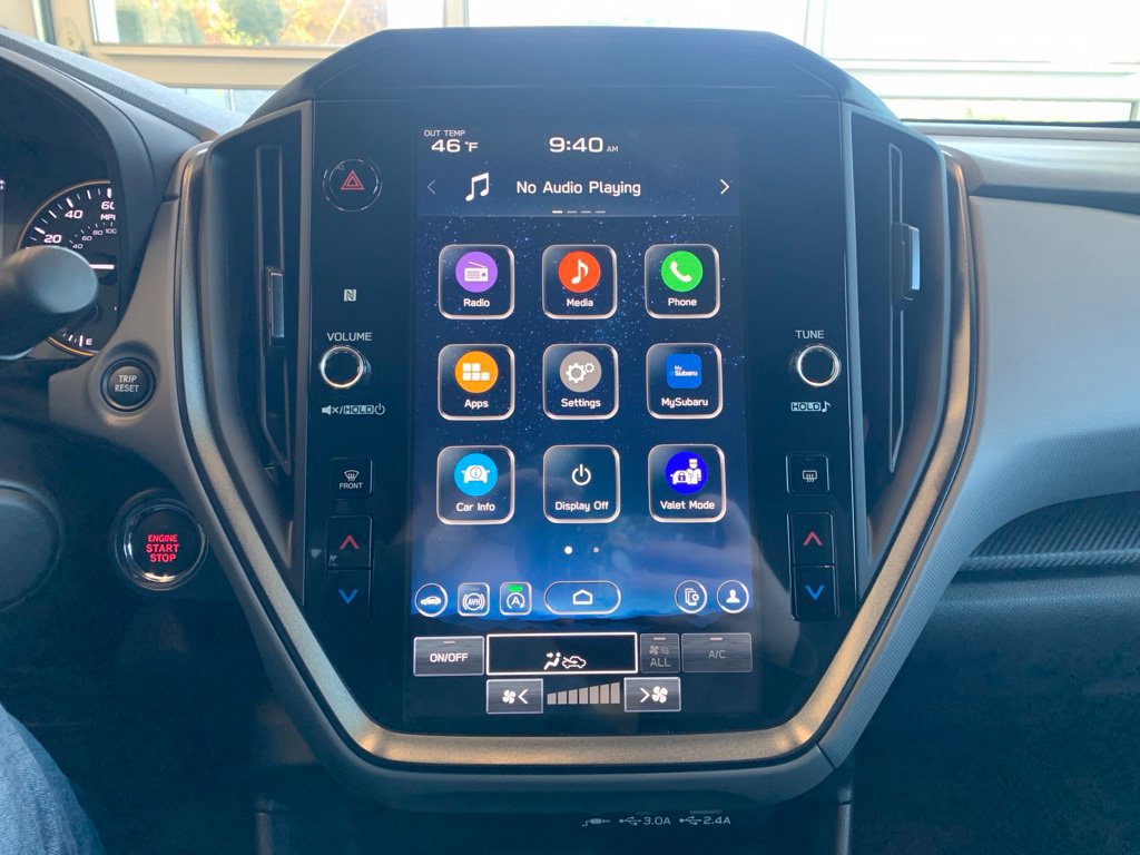 New 2027 Subaru Crosstrek 2.5i Wilderness AWD/4WD image 6