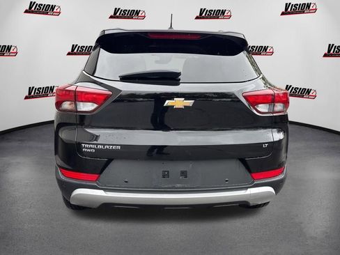 Used 2021 Chevrolet TrailBlazer LT w/ Driver Confidence Package AWD/4WD image 6
