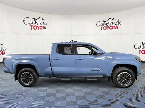 New 2026 Toyota Tacoma TRD Sport image 8