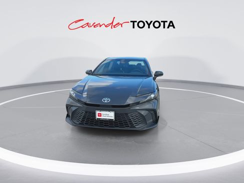 Certified 2026 Toyota Camry SE image 3