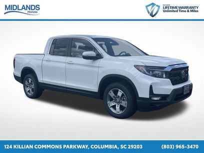 New 2026 Honda Ridgeline RTL
