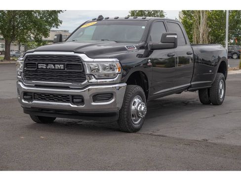 Used 2023 RAM 3500 Tradesman AWD/4WD image 7