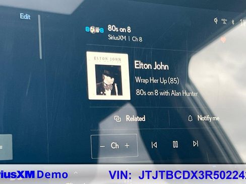 Used 2024 Lexus GX 550 image 30