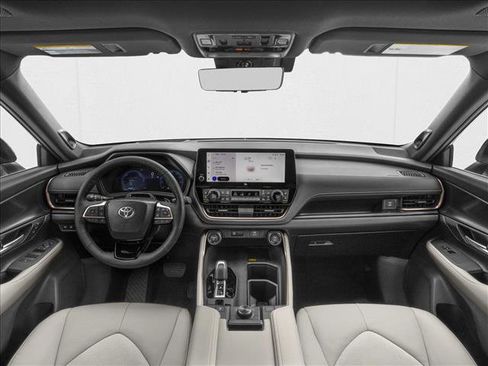 New 2026 Toyota Grand Highlander AWD Hybrid image 5