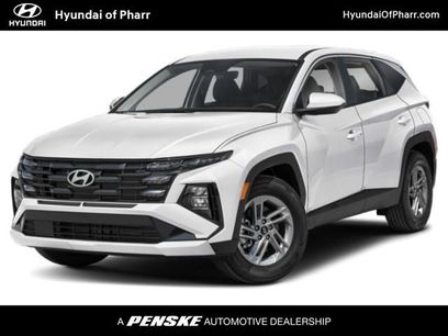 New 2026 Hyundai Tucson SE
