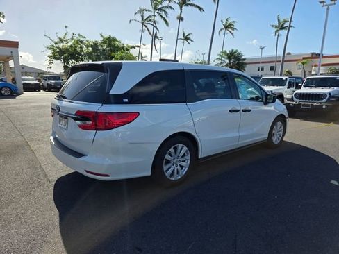 Used 2021 Honda Odyssey LX image 7
