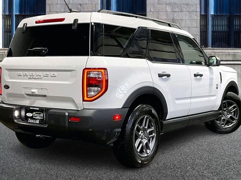 Certified 2025 Ford Bronco Sport Big Bend w/ Convenience Package image 11