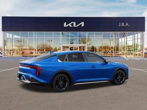 New 2026 Kia K4 GT-Line Turbo FWD image 6