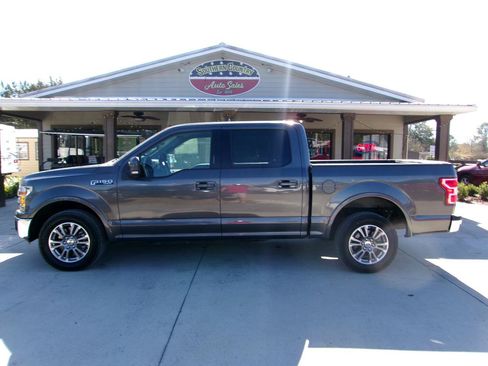 Used 2019 Ford F150 Lariat RWD image 7