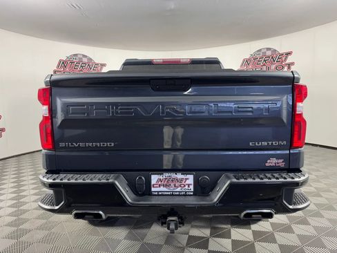 Used 2021 Chevrolet Silverado 1500 Custom Trail Boss image 6