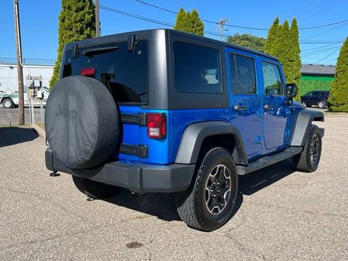 Used 2015 Jeep Wrangler Unlimited Sport w/ Quick Order Package 24S image 5