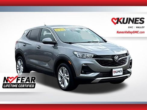 Used 2023 Buick Encore GX Preferred w/ Cold Weather Comfort Package AWD/4WD image 1