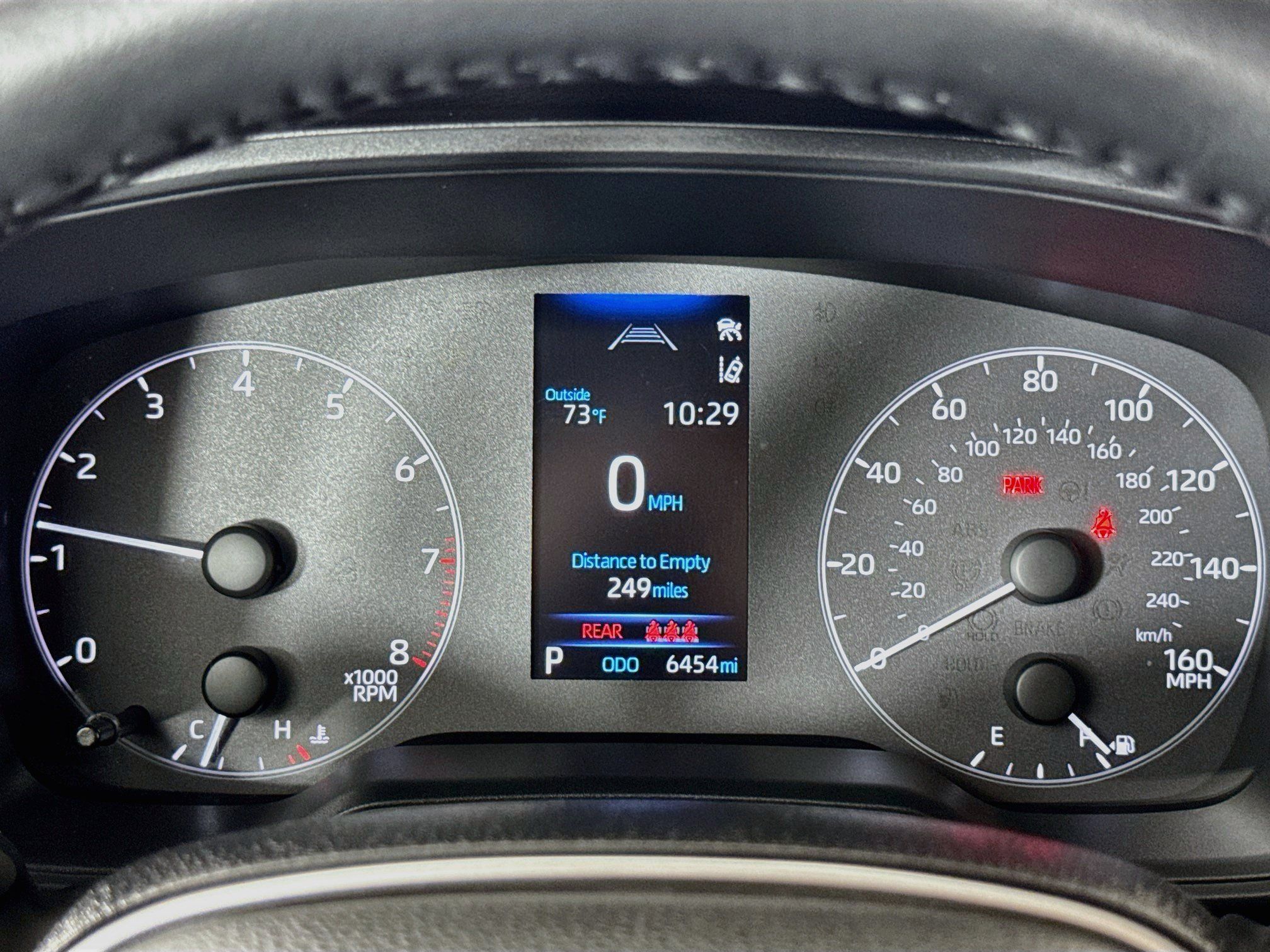 Certified 2024 Toyota Corolla Cross LE AWD/4WD image 6