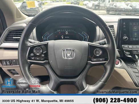 Used 2018 Honda Odyssey EX-L image 21
