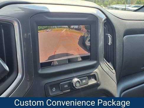 New 2026 Chevrolet Silverado 1500 Custom image 3