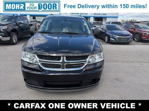 Used 2020 Dodge Journey SE image 8