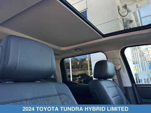 Used 2024 Toyota Tundra Limited AWD/4WD image 18