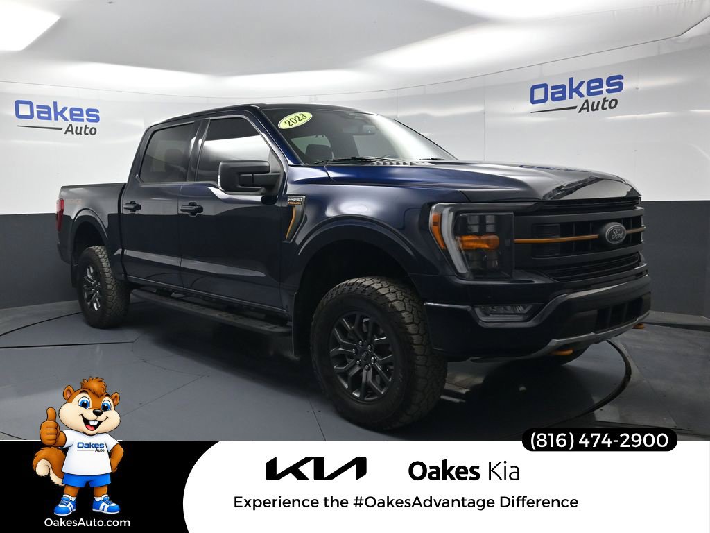 Used 2023 Ford F150 Tremor AWD/4WD image 1