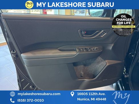 New 2026 Subaru Outback Limited AWD/4WD image 10