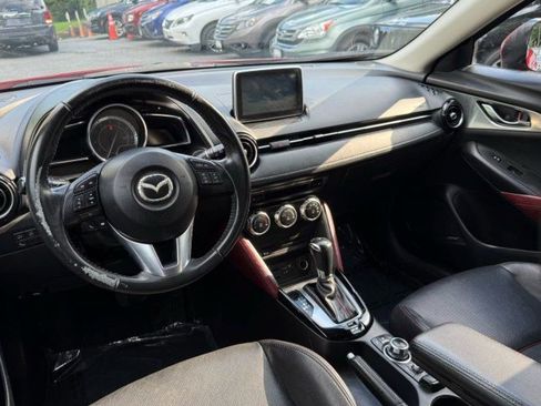 Used 2017 MAZDA CX-3 Grand Touring image 10