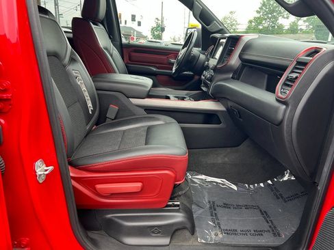 Used 2019 RAM 1500 Rebel w/ Level 1 Equipment Group AWD/4WD image 33