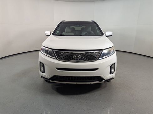 Used 2014 Kia Sorento SX w/ 3rd Row Package image 2