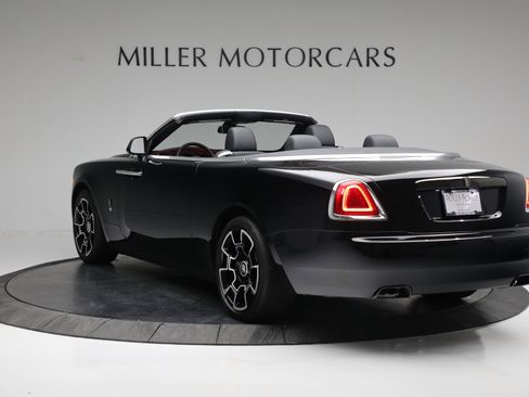 Certified 2018 Rolls-Royce Dawn image 8