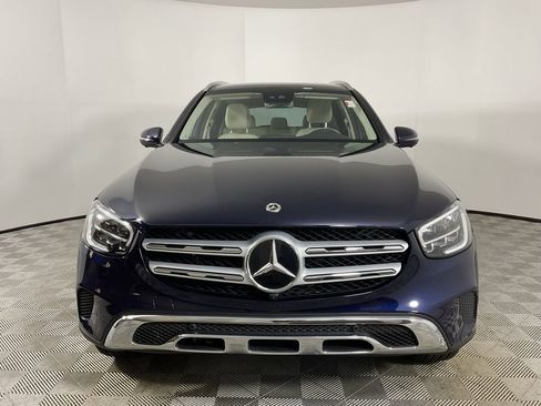 Used 2022 Mercedes-Benz GLC 300 4MATIC image 3